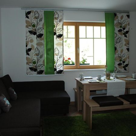 הוטשלאג Ferienwohnung Kendler מראה חיצוני תמונה