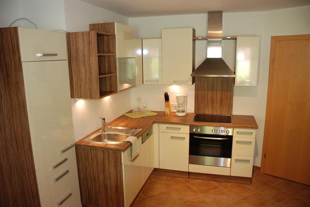 הוטשלאג Ferienwohnung Kendler מראה חיצוני תמונה